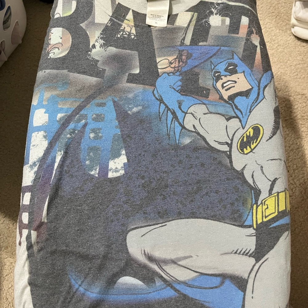 Batman Graphic T-Shirt